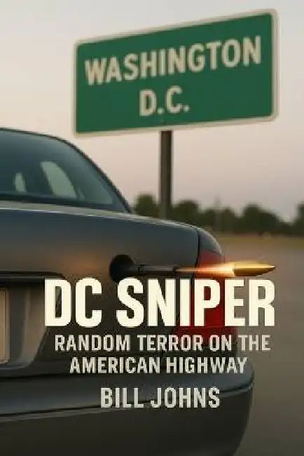 DC Sniper: Random Terror on the American Highway by Bill Johns