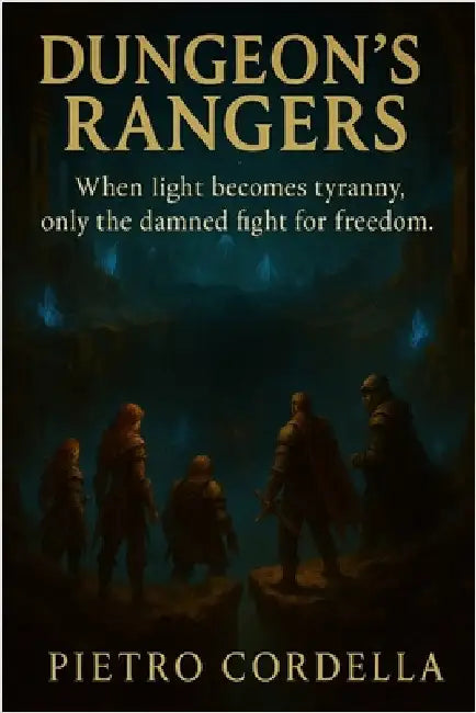 Dungeon's Rangers: Guardians of the Undergrounds by Cordella, Pietro