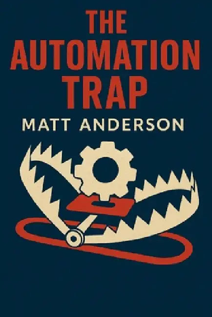 The Automation Trap by Matt Anderson