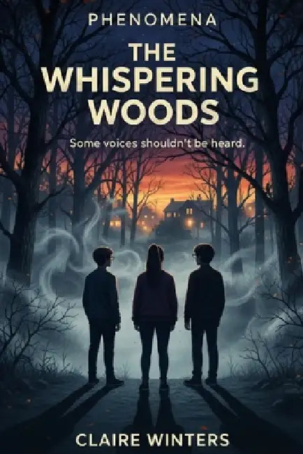 The Whispering Woods by Claire Winters