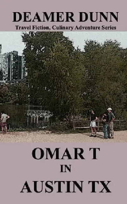 Omar T in Austin by Deamer Dunn