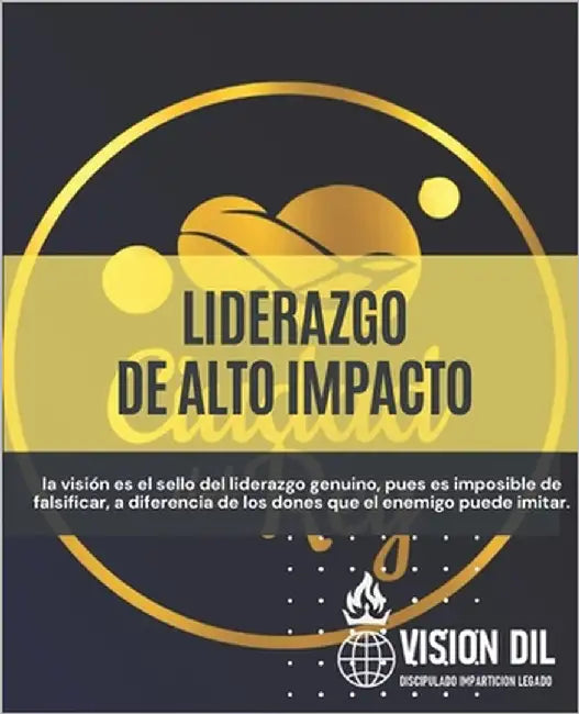Liderazgo de alto Impacto by Valenzuela, Israel