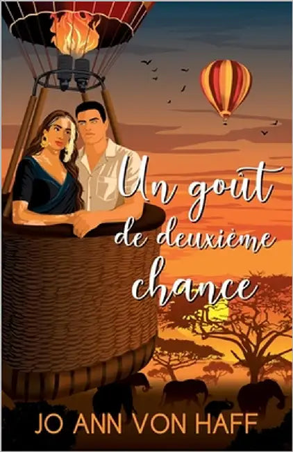 Un goût de deuxième chance by Von Haff, Jo Ann