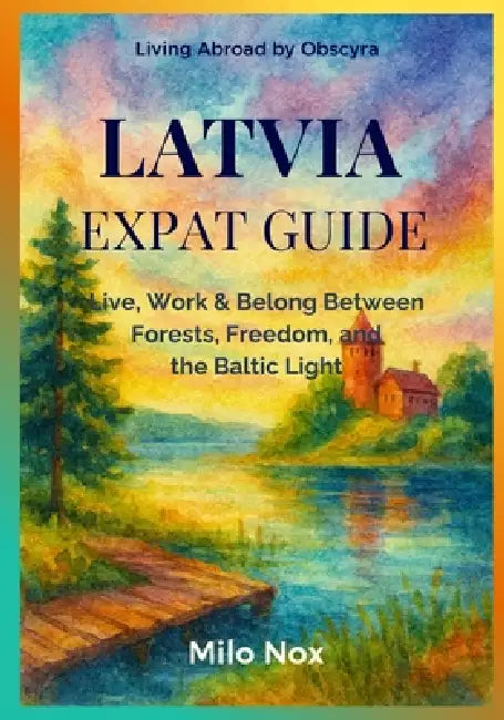 Latvia Expat Guide: Live, Work & Belong Between Forests, Freedom, and the Baltic Light by Milo Nox