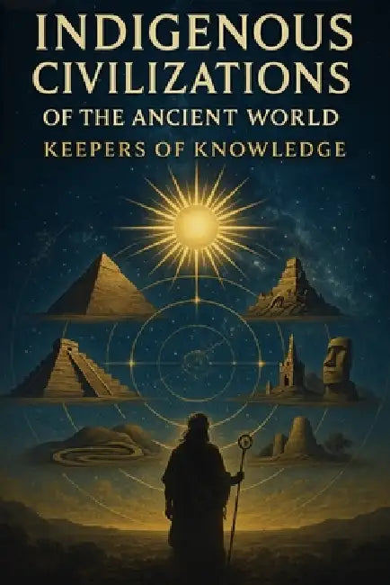 Indigenous Civilizations Of The Ancient World: Keepers Of Knowledge by Laurence Walker