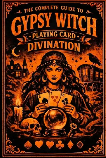 The Complete Guide to Gypsy Witch Playing Card Divination by Dennis Henderson