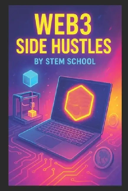 Web3 Side Hustles: How Artists & Collectors Earn with NFTs, DAOs and Blockchain Royalties by Stem School