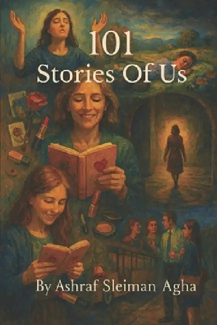 101 Stories of Us: The People I Met, The Lessons They Left by Ashraf Sleiman Agha