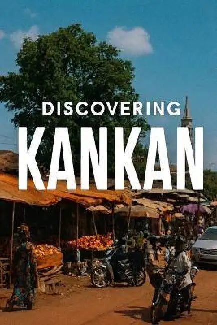 Discovering Kankan by Marcello Avallone