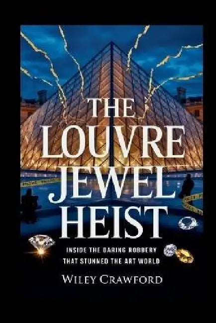 The Louvre Jewel Heist: Inside The Daring Robbery That Stunned The Art World by Wiley Crawford