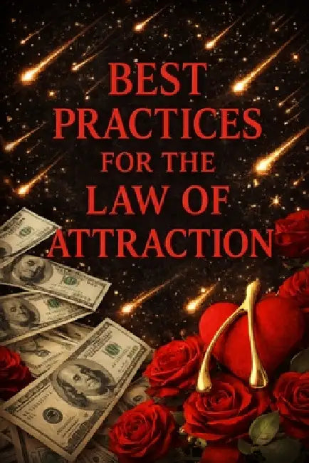 Best Practices For The Law Of Attraction by Marcello McCloud