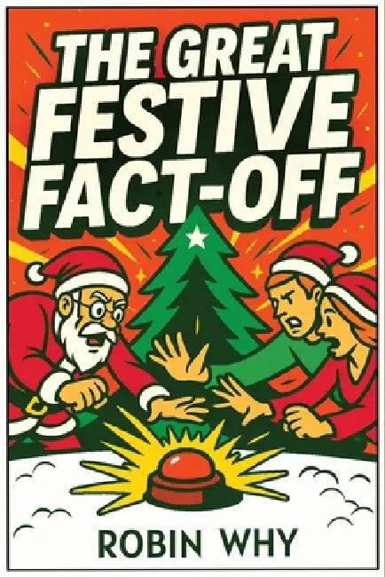 The Great Festive Fact-Off: A Stocking Stuffer of Quiz Battles, Holiday Trivia, and Cheeky Tactics to Win Christmas by Robin Why
