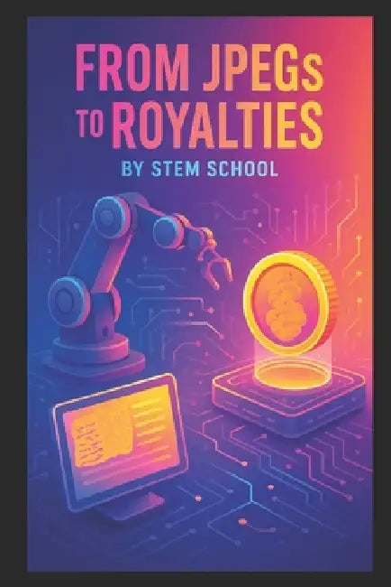 From JPEGs to Royalties: The Practical Guide to Profitable NFTs by Stem School