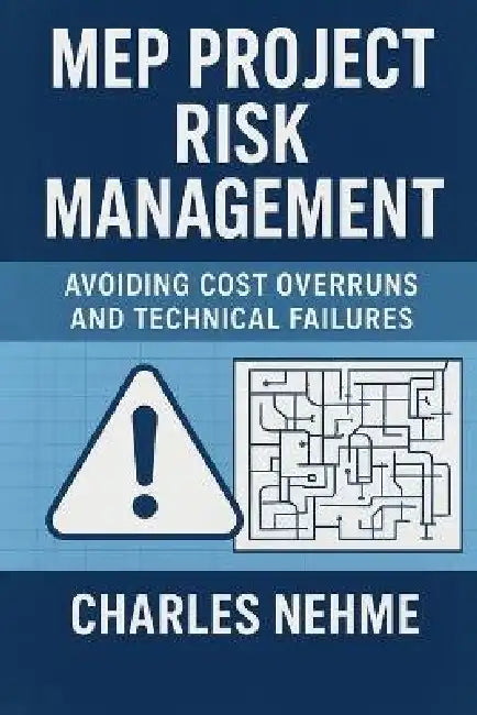 MEP Project Risk Management: Avoiding cost overruns and technical failures by Charles Nehme