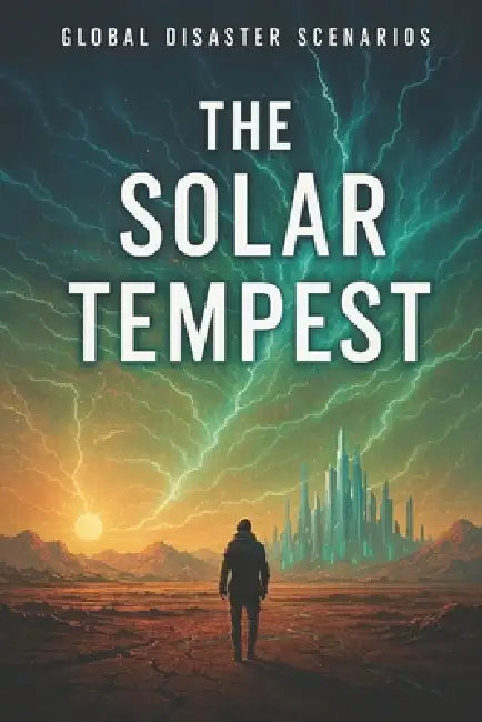 The Solar Tempest by Michael James