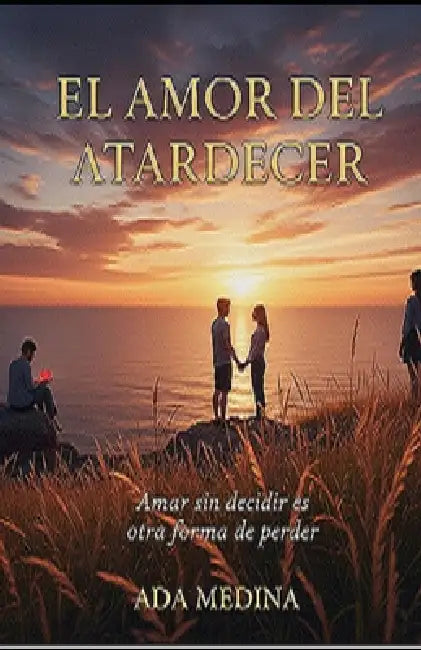 EL Amor del Atardecer by Ada Belén Viera Medina