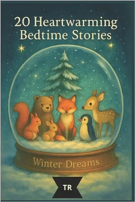 Winter Dreams - Bedtime Stories for children aged 3 and up: 20 heartwarming stories about friendship, security and the power of light Seasons Dreams V by Röhrer, Thomas