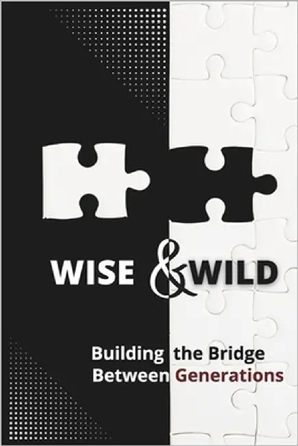 Wise & Wild: A Funny Dictionary to Bridge the Generation Gap and Understand Family Slang A Humorous Guide for Grandparents, Parents, and Young Adults by Publishing, Pothooks And Hangers