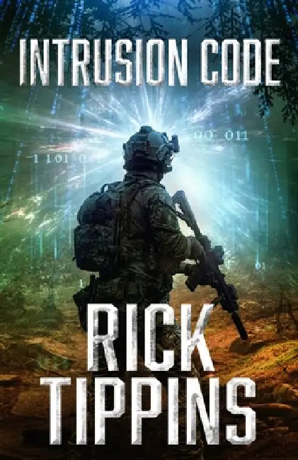 Intrusion Code by La Bayles, Jr. Craven Boyd, Rick Tippins