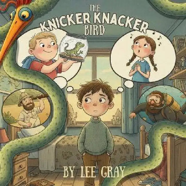 The Knicker Knacker Bird