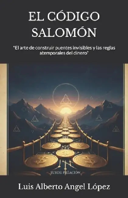 El Código Salomón: "El arte de construir puentes invisibles y las reglas atemporales del dinero" by Luis Alberto Angel López