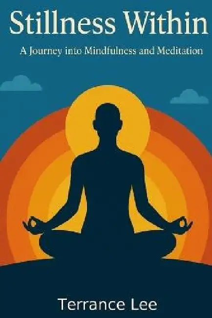Stillness Within: A Journey Into Mindfulness and Meditation: Sharpen Focus and Feel Like Yourself Again by Terrance Lee