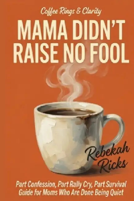 Mama Didn't Raise No Fool: Part Confession, Part Rally Cry, Part Survival Guide for Moms Who Are Done Being Quiet by Rebekah Ricks