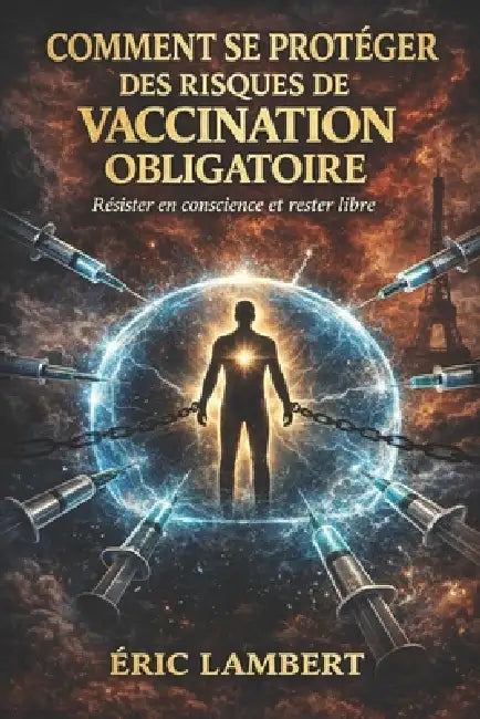 Comment Se Protéger des Risques de Vaccination Obligatoire: Résister en conscience et rester libre by Eric Lambert