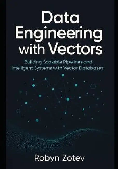 Data Engineering with Vectors: Building Scalable Pipelines and Intelligent Systems with Vector Databases by Robyn Zotev