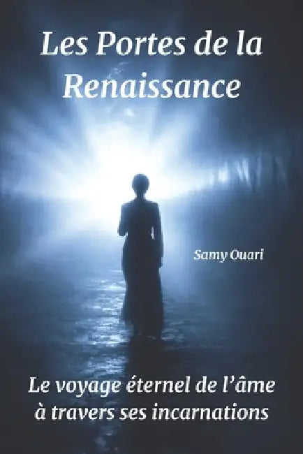 Les Portes de la Renaissance: Le voyage éternel de l'âme à travers ses incarnations by Samy Ouari