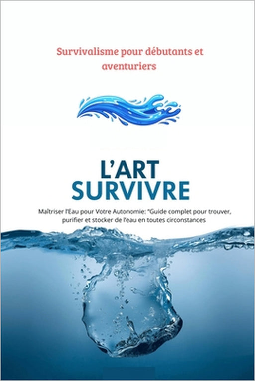 L'Art de Survivre: Maîtriser l'Eau pour Votre Autonomie: "Guide complet pour trouver, purifier et stocker de l'eau en toutes circonstances - Survivali by Abb