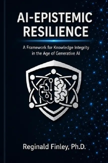 AI-Epistemic Resilience: A Framework for Knowledge Integrity in the Age of Artificial Intelligence by Sr. Finley Reginald Vaughn