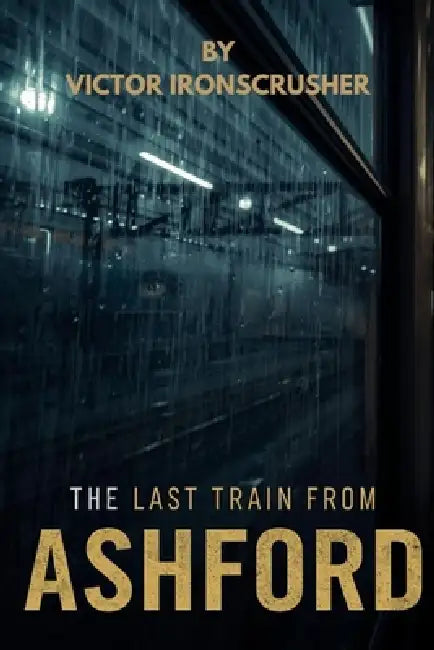 The Last Train from Ashford: Votre lecture immersive en anglais: Mystère et Suspense (Niveau B2-C1) by Victor Ironscrusher