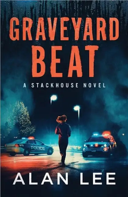 Graveyard Beat by Lee, Alan