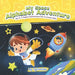 My Space Alphabet Adventure by Sylvester Lim