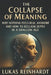The Collapse of Meaning: Why Nothing Feels Real Anymore and How to Reclaim Depth in a Shallow Age by Lukas Reinhardt