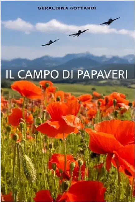 Il campo di papaveri by Gottardi, Geraldina