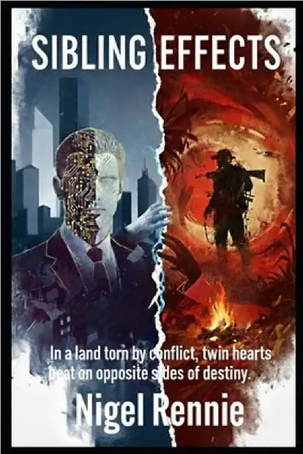 Sibling Effects: The Devil's Breath by Rennie, Nigel