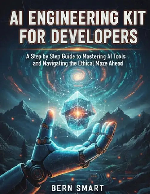 AI Engineering Kit for Developers: A Step-by-Step Guide to Mastering Ai Tools and Navigating the Ethical Maze Ahead by Bern Smart