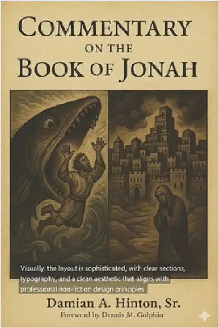 Commentary on the Book of Jonah by Golphin, Dennis M.