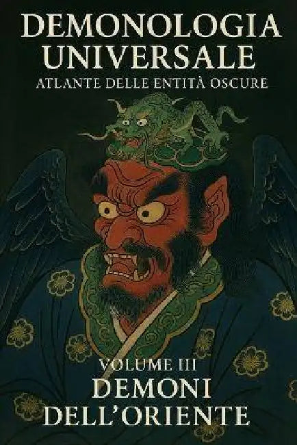 Demonologia universale vol. 3 by Patrizio Favretti
