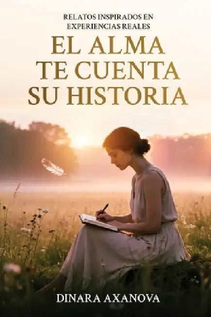 El alma te cuenta su historia: Relatos inspirados en experiencias reales by Dinara Axanova