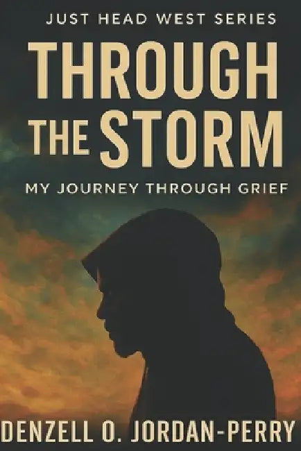 Through the Storm: My Journey Through Grief by Denzell O. Jordan-Perry