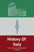 History of Italy by C R Haldenforge