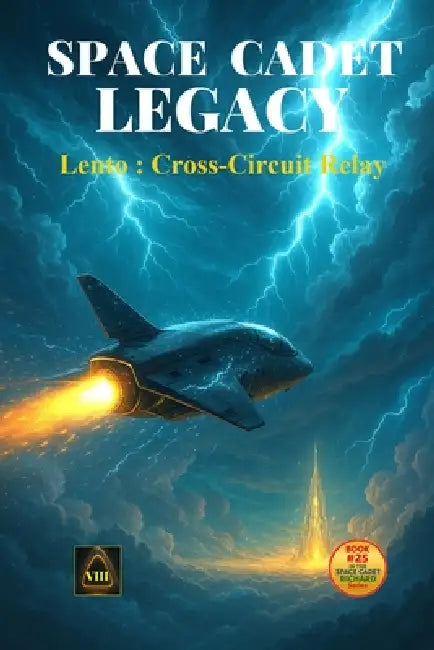 Space Cadet Legacy - Lento Cross-Circuit Relay: A Mission of Memory, Harmony, and the Signal That Wouldn't Fade by Russell Vance McFall