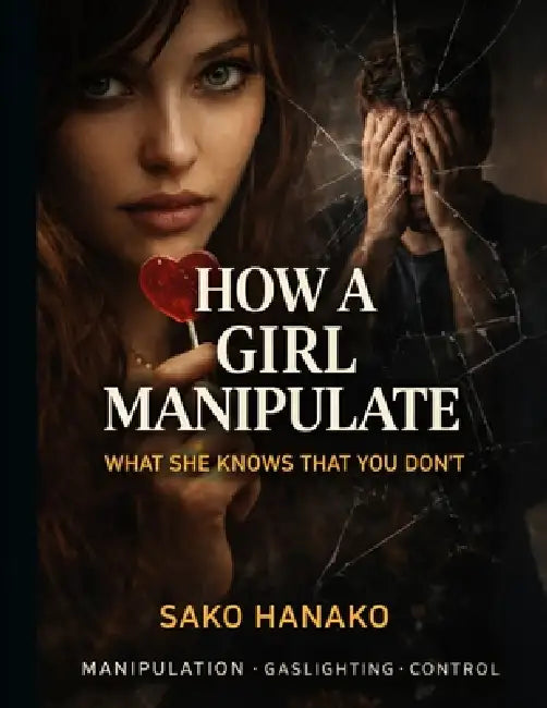 How a Girl Manipulate: What She Knows That You Don't by Sako Hanako