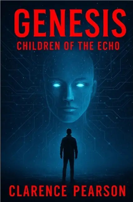 Genesis: Children of the Echo by Pearson, Clarence R.