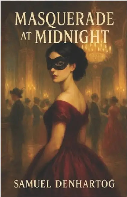 Masquerade at Midnight by Denhartog, Samuel