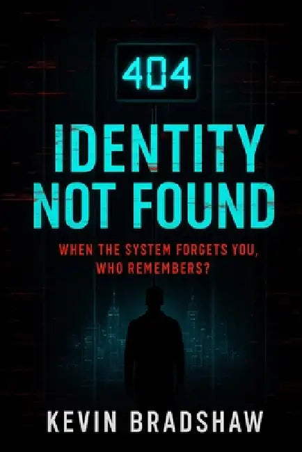 404: Identity Not Found: When The System Forgets You, Who Remembers? by Kevin Bradshaw