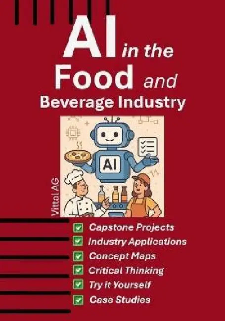 AI in the Food and Beverage Industry by Vittal Ag